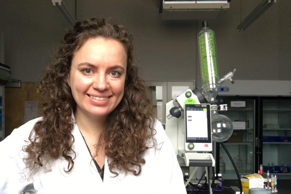 New 教师 Spotlight: Natalia Malina, Ph.D. 